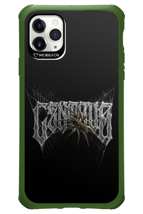 Web Centaur Logo Spider 2.0 - Apple iPhone 11 Pro Max