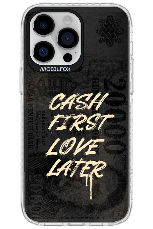 Love Later 2.0 - Apple iPhone 14 Pro Max
