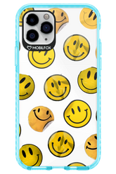 Sticker Smiley - Apple iPhone 11 Pro