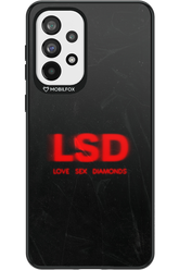 LSD - Samsung Galaxy A73