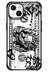 CLOWN BLVCK - Apple iPhone 13