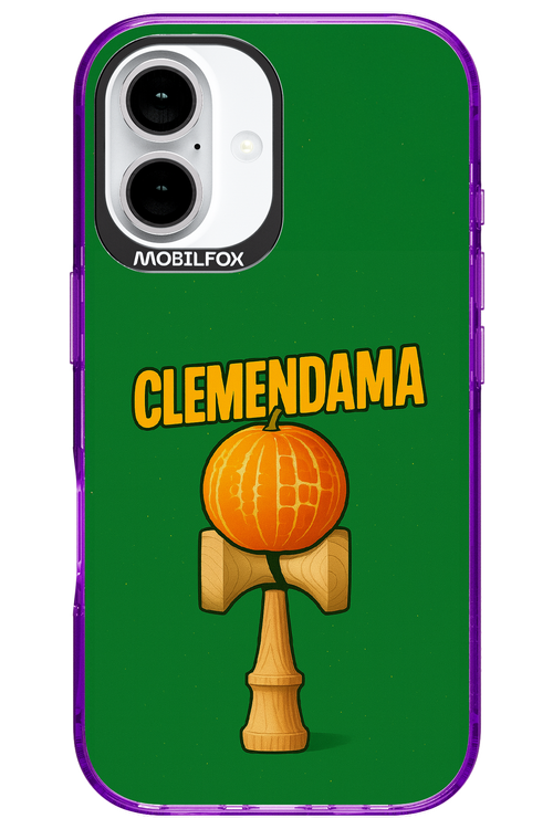 Clemendama 2.0 - Apple iPhone 16