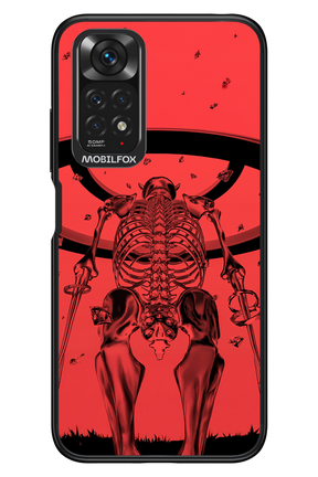 RMN Cover 2.0 - Xiaomi Redmi Note 11/11S 4G