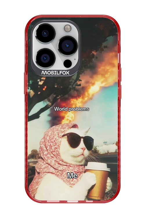 World Problems - Apple iPhone 13 Pro