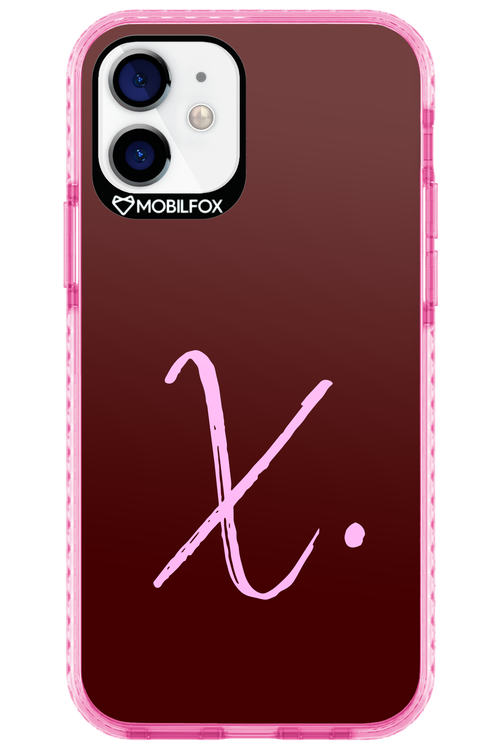 (Dark Blush) X 2.0 - Apple iPhone 12