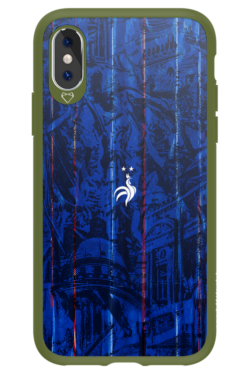 Franta 2.0 - Apple iPhone XS