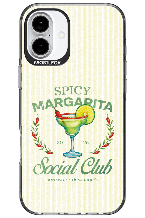 Spicy Margarita 2.0 - Apple iPhone 16 Plus