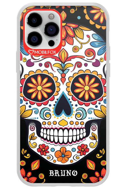 Sugar Skull - Apple iPhone 12 Pro