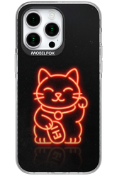 Led Cat - Apple iPhone 15 Pro Max
