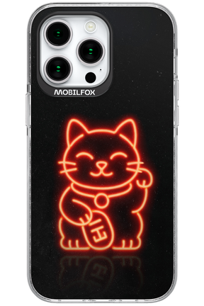 Led Cat - Apple iPhone 15 Pro Max