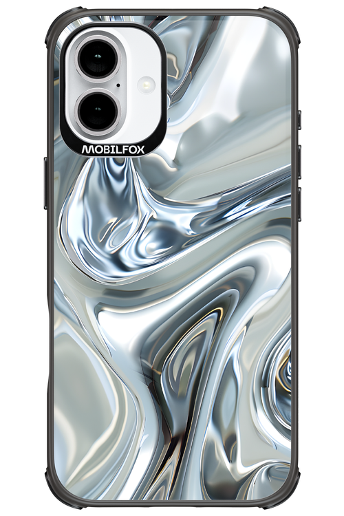 True Silver 2.0 - Apple iPhone 16 Plus