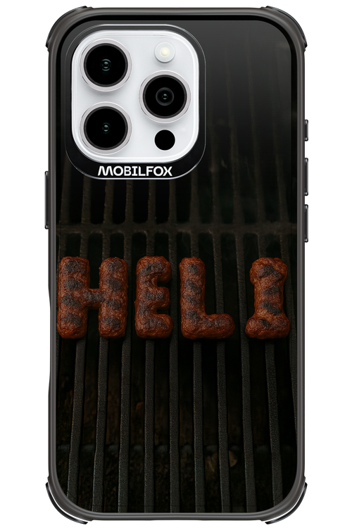 Barbeque - Apple iPhone 16 Pro