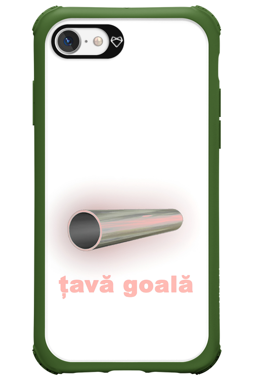 Țavă Goală Pink 2.0 - Apple iPhone 7
