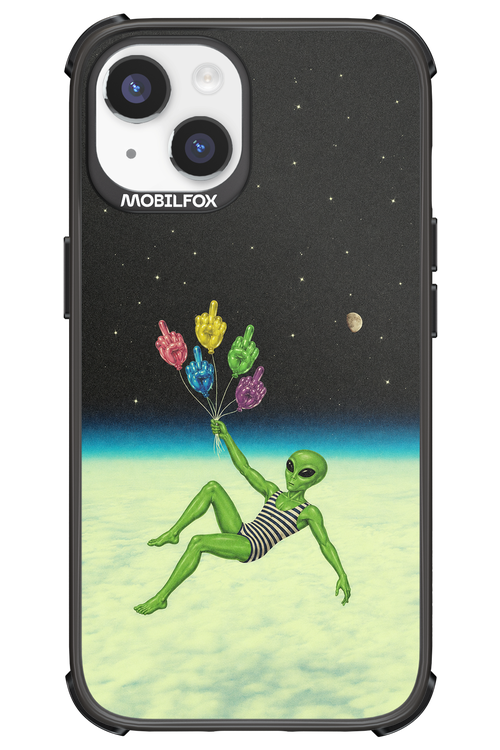 Space Chill 2.0 - Apple iPhone 14