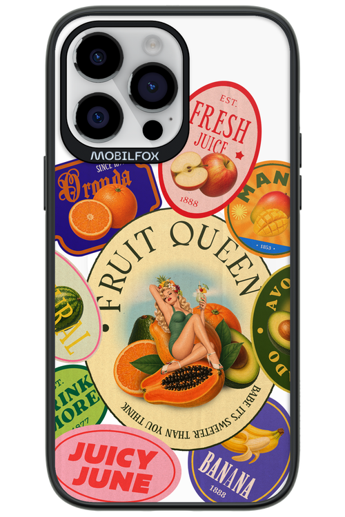 Fruit Queen 2.0 - Apple iPhone 14 Pro Max