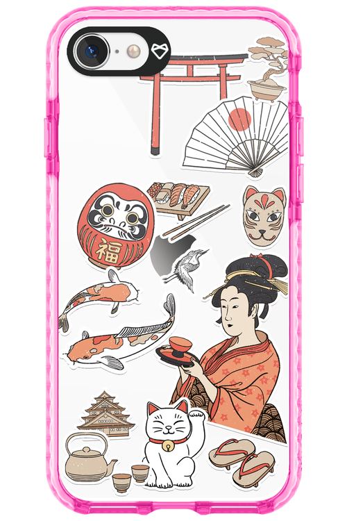 Omamori - Apple iPhone SE 2020