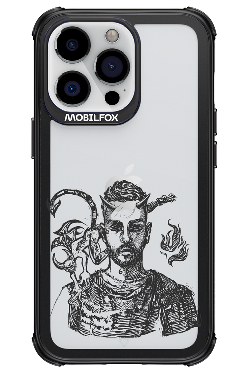 D3MON White 2.0 - Apple iPhone 13 Pro