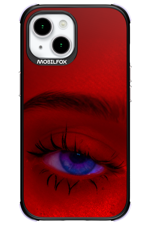 BLUE EYE - Apple iPhone 15