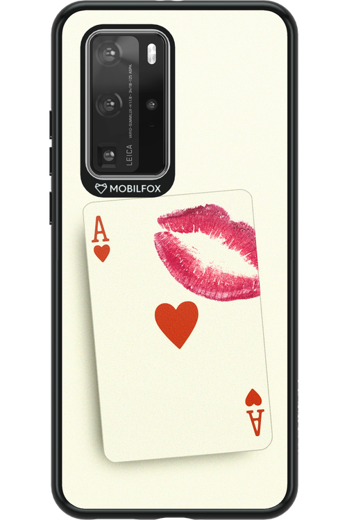 Card Kiss - Huawei P40 Pro