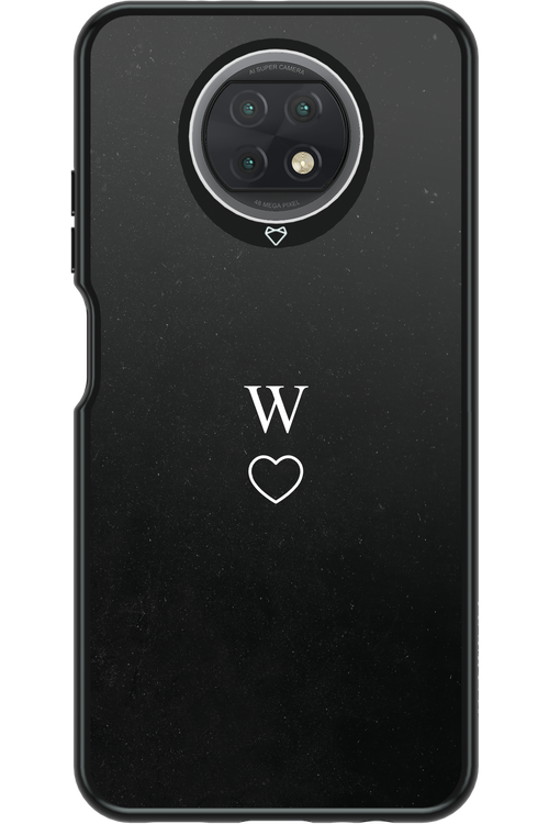 W Black 2.0 - Xiaomi Redmi Note 9T 5G