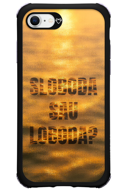 S or L - Apple iPhone 7