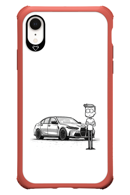 Stickman 2.0 - Apple iPhone XR