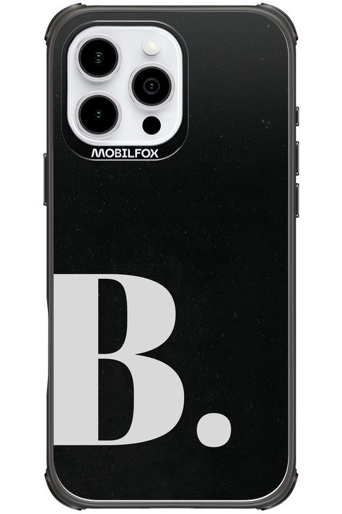 B (Off Space) 2.0 - Apple iPhone 16 Pro Max