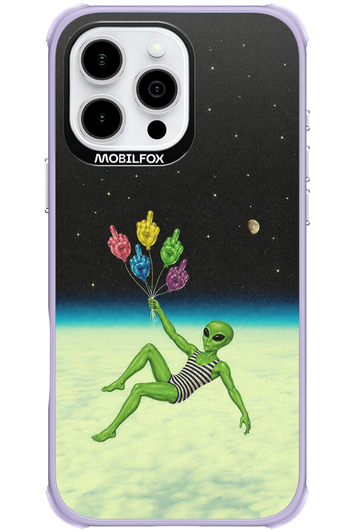 Space Chill 2.0 - Apple iPhone 16 Pro Max