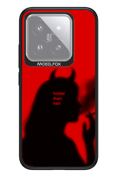 Hotter Than Hell - Xiaomi 14