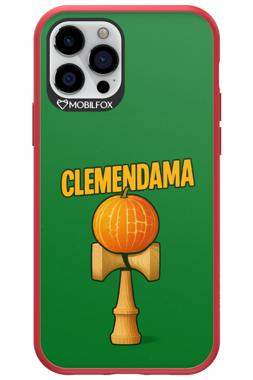 Clemendama 2.0 - Apple iPhone 12 Pro