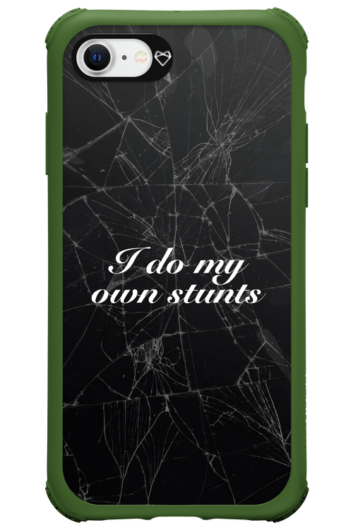 Stunts - Apple iPhone 8