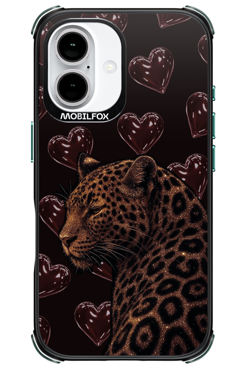Leo Hearts 2.0 - Apple iPhone 16