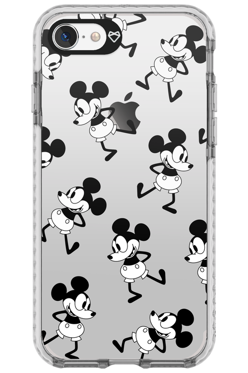Iconic Mouse (pattern) 2.0 - Apple iPhone 7