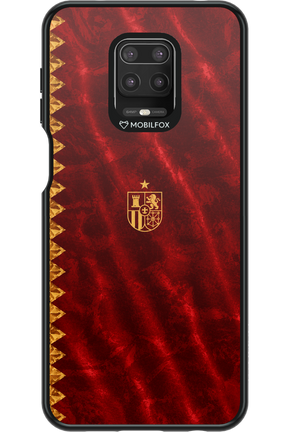 Spania 2.0 - Xiaomi Redmi Note 9 Pro