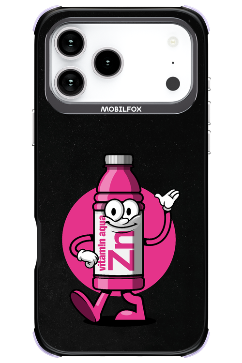 Vitamin Aqua Zn 2.0 - Apple iPhone 17 Pro Max