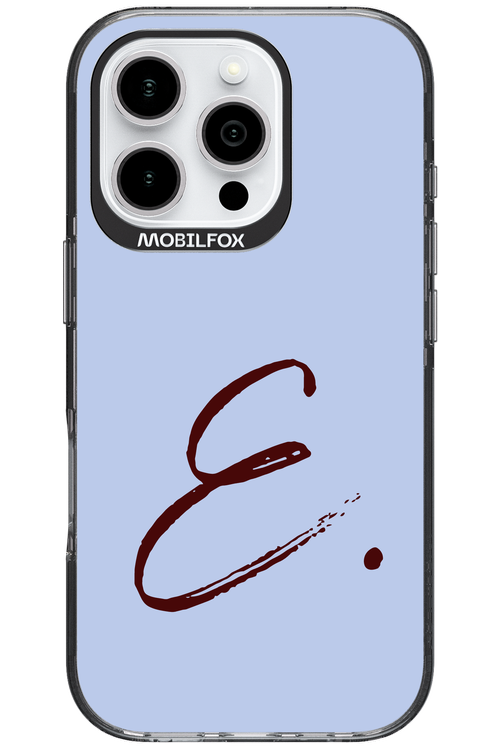 (Jellyfish Presso) E 2.0 - Apple iPhone 16 Pro