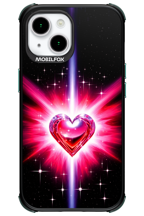 Bright Heart 2.0 - Apple iPhone 15