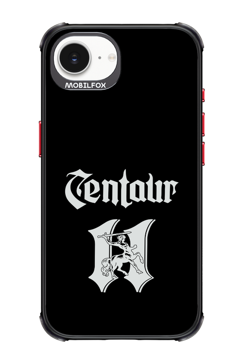 Centaur Logo Black 2.0 - Apple iPhone 16e