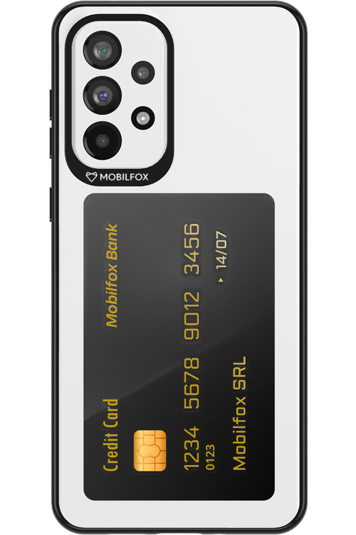 Black Card 2.0 - Samsung Galaxy A73