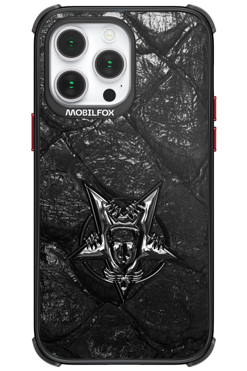 Cold Stone Leather - Apple iPhone 14 Pro Max