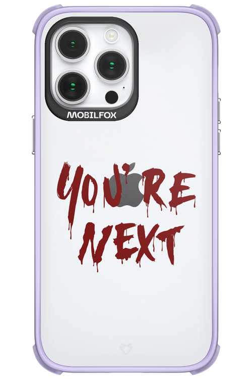 You're Next - Apple iPhone 14 Pro Max