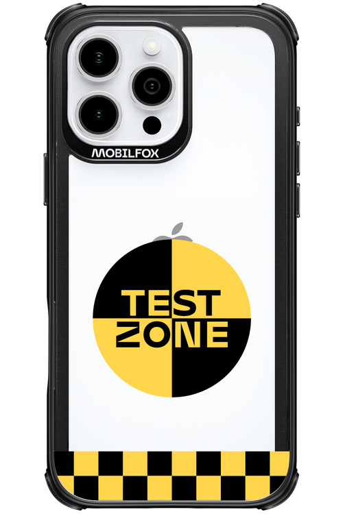 Test Zone 2.0 - Apple iPhone 16 Pro Max