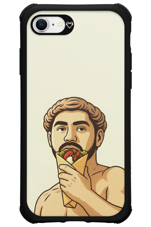 AȘ LUPTA  - Apple iPhone SE 2022