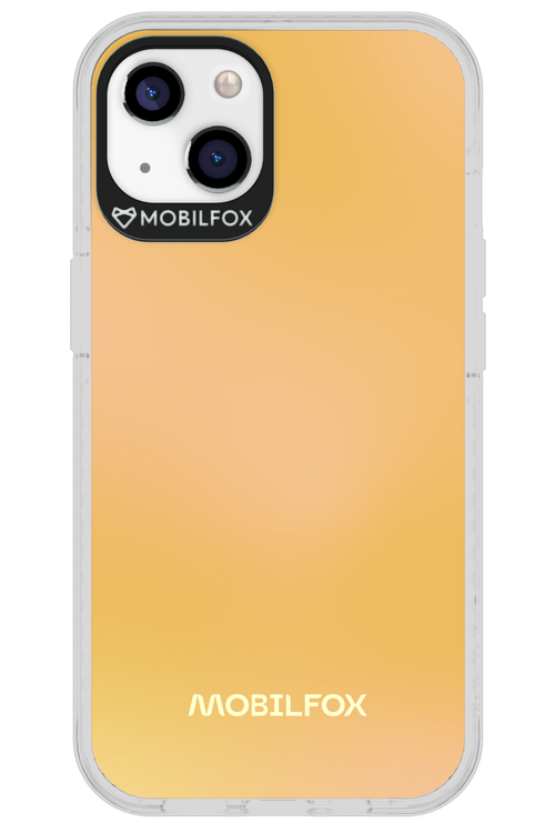 Pastel Tangerine - Apple iPhone 13