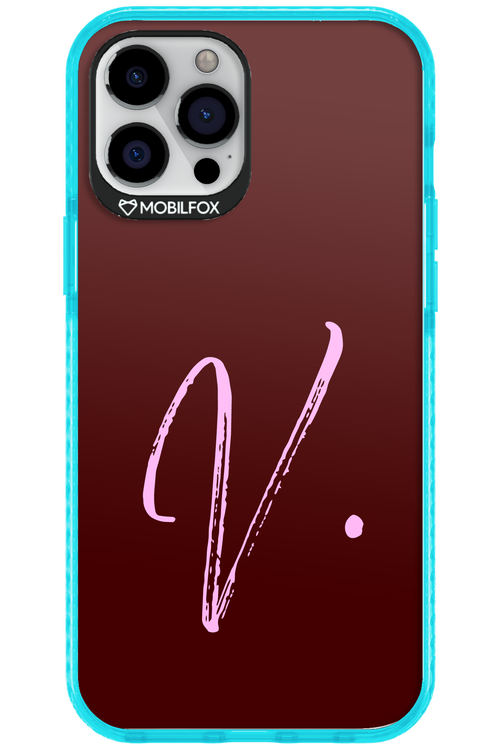 (Dark Blush) V 2.0 - Apple iPhone 12 Pro Max