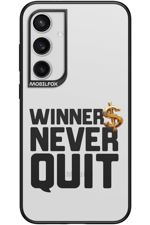 Winners Never Quit - Samsung Galaxy S24+