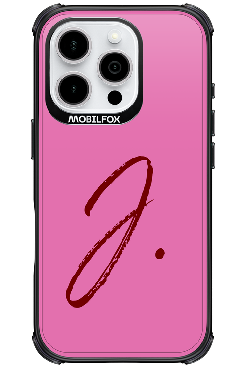 (Sorbet) J 2.0 - Apple iPhone 16 Pro
