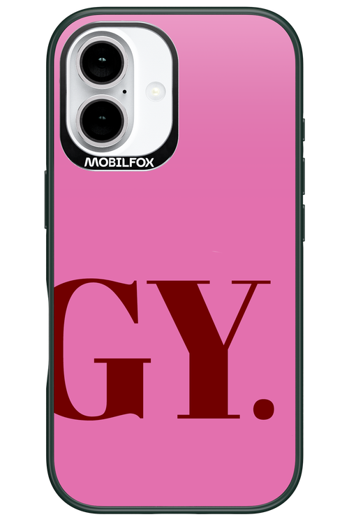 GY (Sorbet) 2.0 - Apple iPhone 16