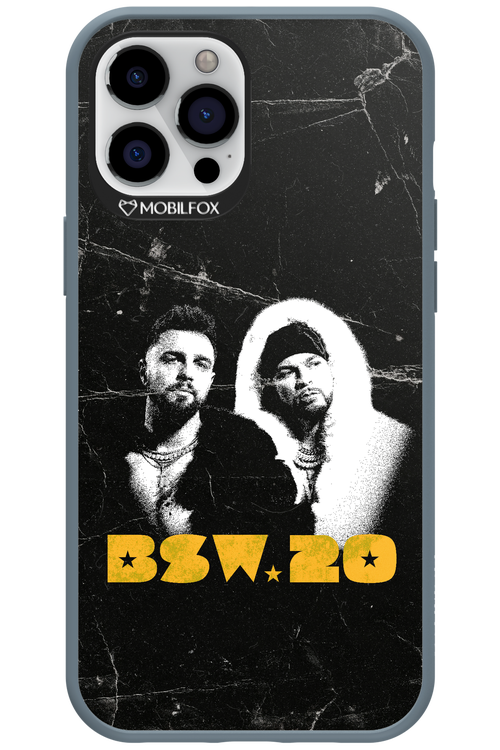 BSW 20 (3) 2.0 - Apple iPhone 12 Pro Max
