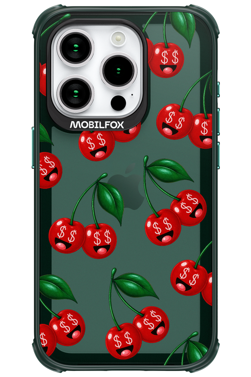 Money Cherry 2.0 - Apple iPhone 15 Pro